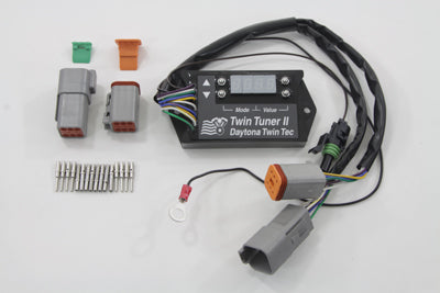 Twin Tuner II EFI Controller 2012 / UP FXST with Can Data Bus2012 / UP FLST with Can Data Bus2012 / 2017 FXD with Can Data Bus