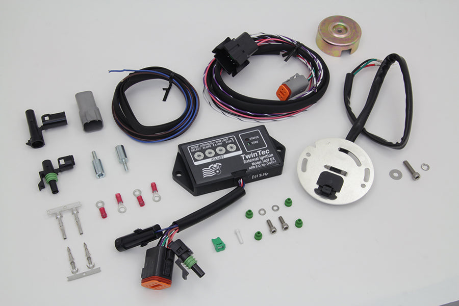 External Ignition Module Single Fire 1971 / 1984 FX 1970 / 1984 FL 1979 / 1984 FLT 1985 / 1999 FLT 1984 / 1984 FXST 1985 / 1999 FXST 1986 / 1999 FLST 1984 / 1984 FXR 1985 / 1994 FXR 1991 / 1999 FXD 1971 / 2003 XL