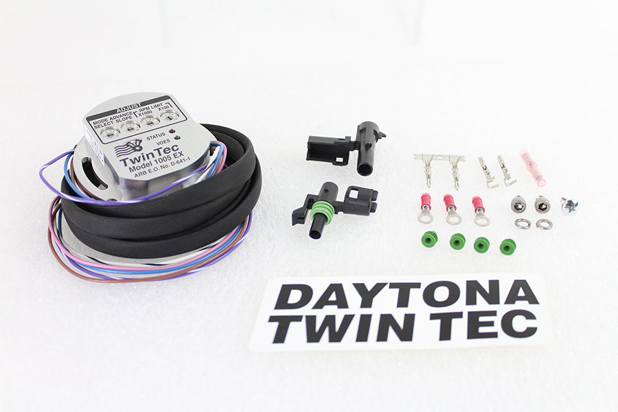 Twin Tec Internal Ignition System 1971 / 1997 XL 1984 / 1999 FXST 1986 / 1999 FLST 1982 / 1984 FXR 1985 / 1994 FXR 1991 / 1999 FXD 1970 / 1984 FL 1971 / 1984 FX 1980 / 1984 FLT 1985 / 1999 FLT