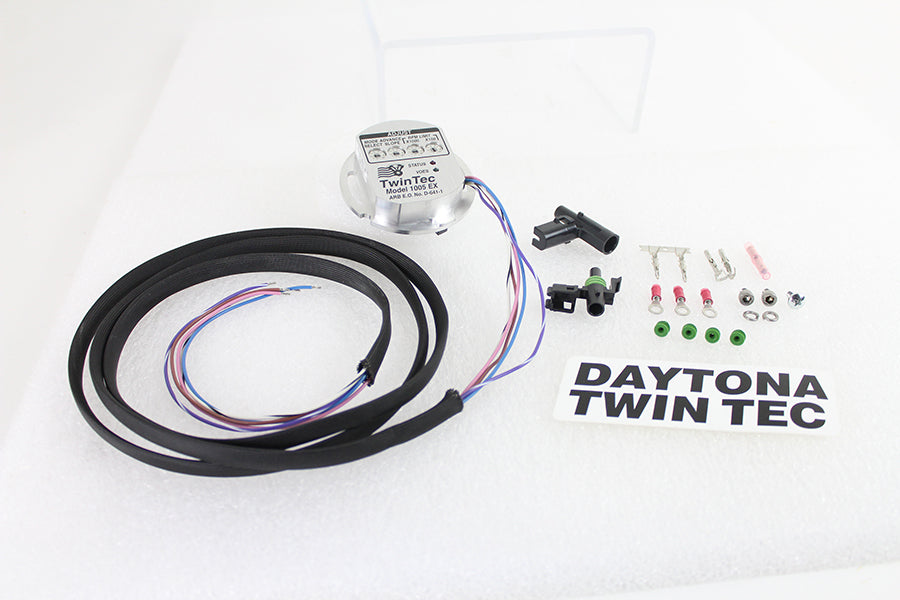 Twin Tec Internal Ignition System 1971 / 1997 XL 1984 / 1999 FXST 1986 / 1999 FLST 1982 / 1984 FXR 1985 / 1994 FXR 1991 / 1999 FXD 1970 / 1984 FL 1971 / 1984 FX 1980 / 1984 FLT 1985 / 1999 FLT