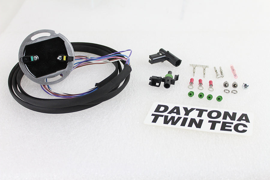 Twin Tec Internal Ignition System 1971 / 1997 XL 1984 / 1999 FXST 1986 / 1999 FLST 1982 / 1984 FXR 1985 / 1994 FXR 1991 / 1999 FXD 1970 / 1984 FL 1971 / 1984 FX 1980 / 1984 FLT 1985 / 1999 FLT
