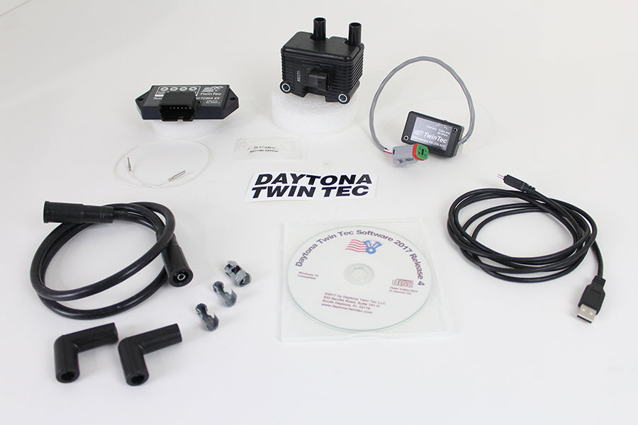 Twin Tec TC-88 Ignition Kit 2004 / 2006 FXST 2004 / 2006 FLST 2004 / 2006 FXD 2004 / 2006 FLT 2004 / 2006 XL