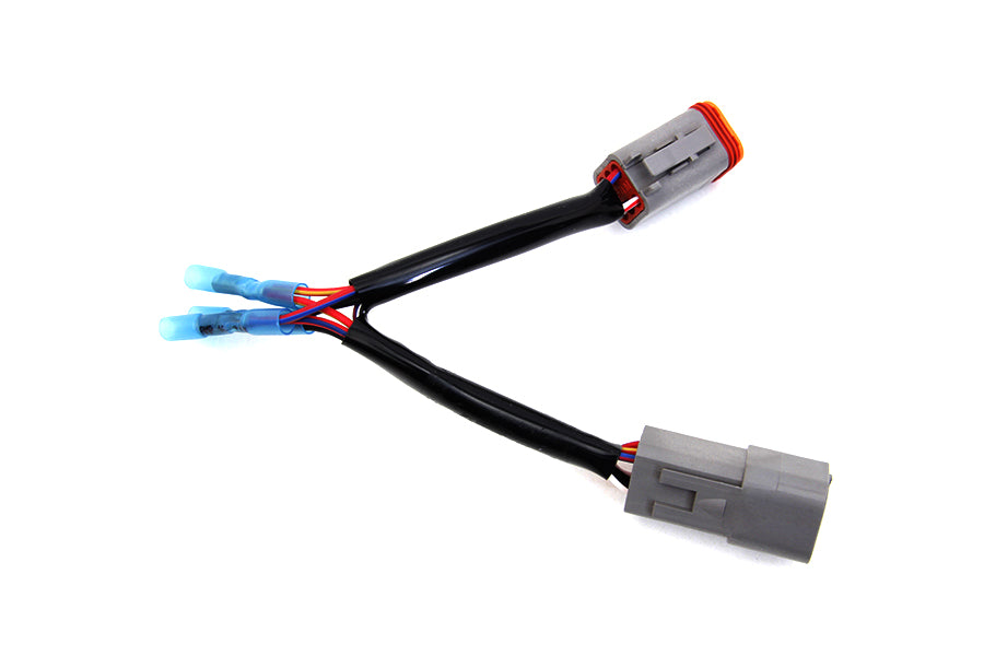 Electrical Connection Update Kit 2014 / UP XL 2012 / 2017 FXD 2011 / 2017 FXST 2011 / 2017 FLST