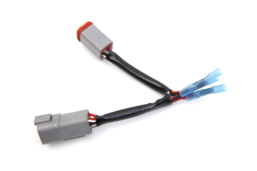 Electrical Connection Update Kit 2014 / UP XL 2012 / 2017 FXD 2011 / 2017 FXST 2011 / 2017 FLST