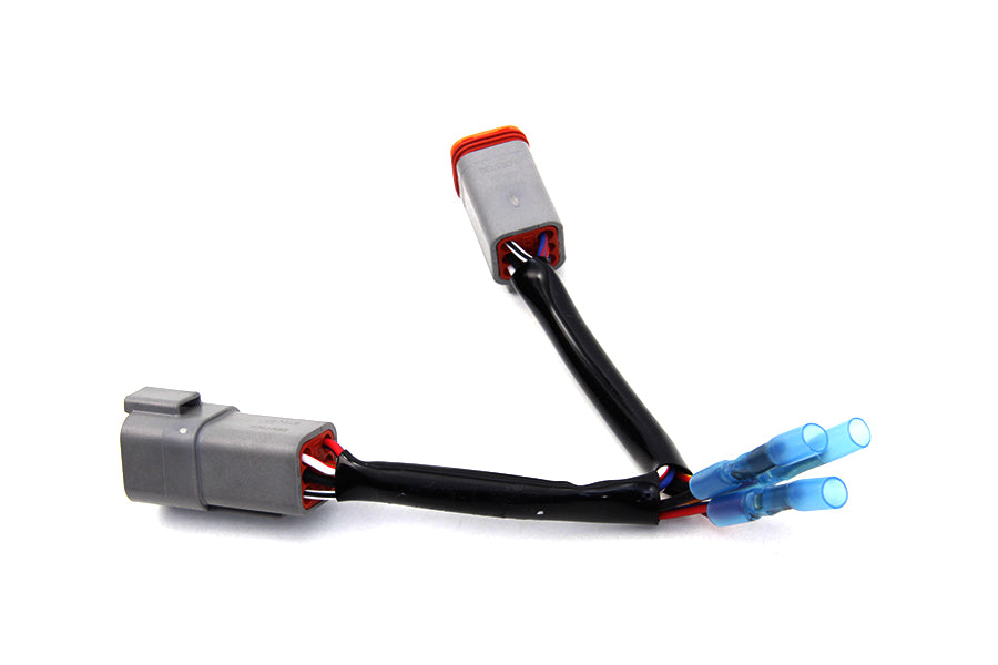 Electrical Connection Update Kit 2014 / UP XL 2012 / 2017 FXD 2011 / 2017 FXST 2011 / 2017 FLST