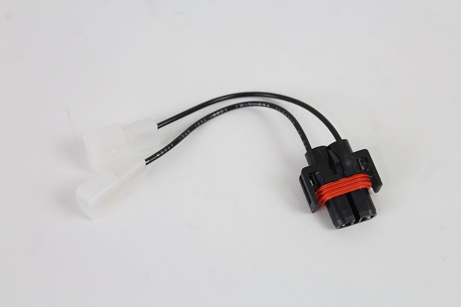 Spotlamp Adapter Harness Kit 1990 / 2004 All models using 4 auxiliary lamps"