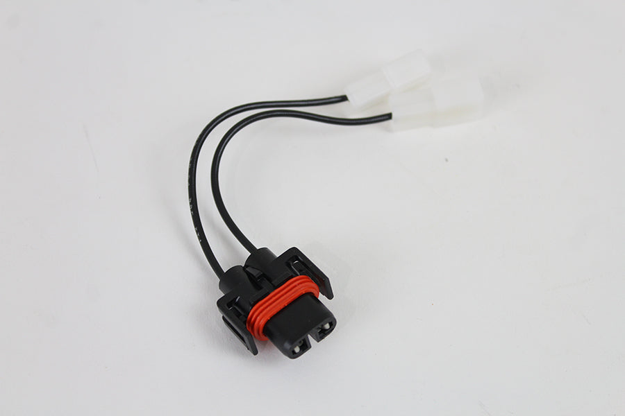 Spotlamp Adapter Harness Kit 1990 / 2004 All models using 4 auxiliary lamps"