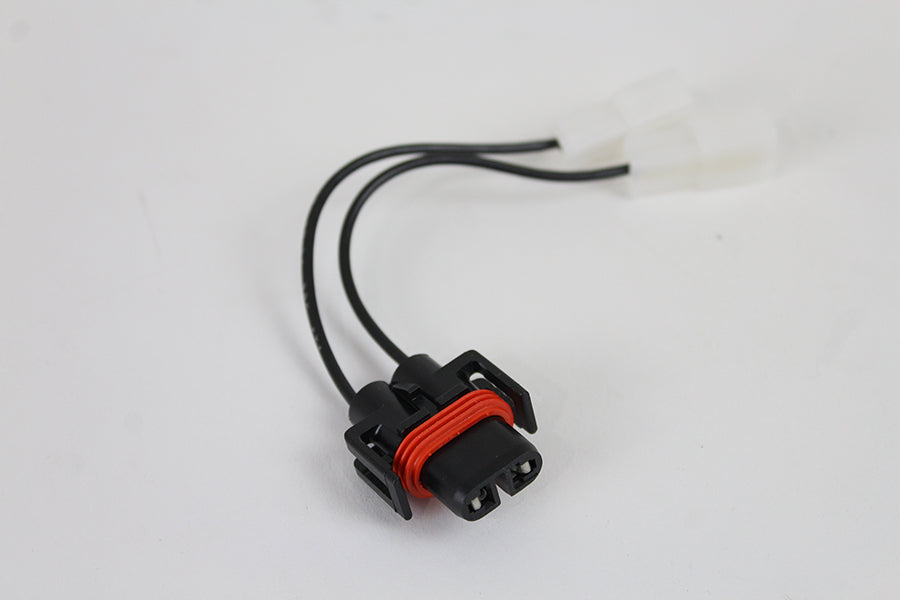 Spotlamp Adapter Harness Kit 1990 / 2004 All models using 4 auxiliary lamps"