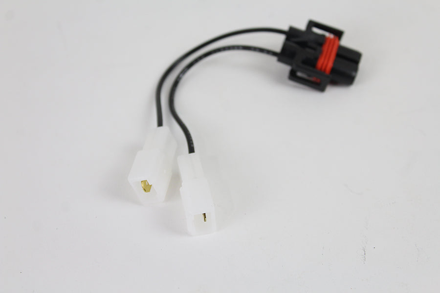 Spotlamp Adapter Harness Kit 1990 / 2004 All models using 4 auxiliary lamps"