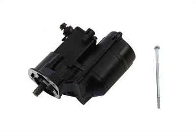 Volt Tech Starter Motor 1.4kW Black 1989 / 2006 FXST 1989 / 2006 FLST 1989 / 2006 FLT 1991 / 2005 FXD