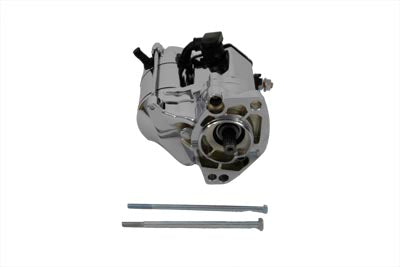 Volt Tech Starter Motor 1.4kW Chrome 1989 / 2006 FXST 1989 / 2006 FLST 1989 / 2006 FLT 1991 / 2005 FXD