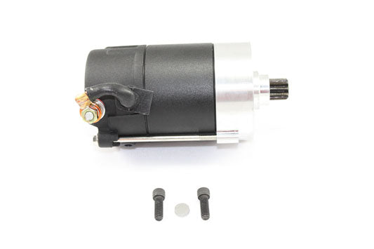 Prestolite Type Black 1.4kW Starter Motor 1966 / 1981 FL 1967 / 1973 XL 1977 / 1980 XL