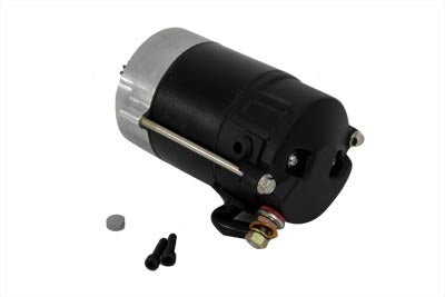 Hitachi Type Black 1.4kW Starter Motor 1974 / 1984 FX 1982 / 1984 FL 1984 / 1988 FXST 1984 / 1988 FXR 1984 / 1988 FLT 1974 / 1976 XL 1986 / 1988 FLST