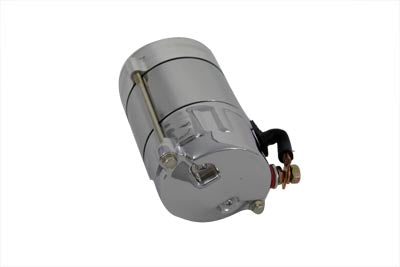 Hitachi Type Chrome 1.4kW Starter Motor 1974 / 1984 FX 1982 / 1984 FL 1984 / 1988 FXST 1984 / 1988 FXR 1984 / 1988 FLT 1974 / 1976 XL 1986 / 1988 FLST