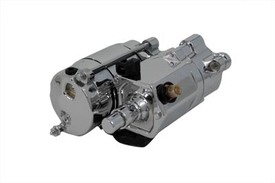 Starter Assembly Chrome with Starter Button 1981 / UP XL