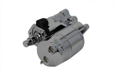 Starter Assembly Chrome with Starter Button 1981 / UP XL