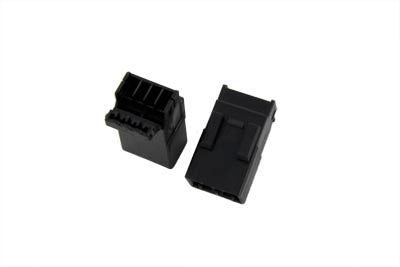 Amp Wiring Pin Housing 4-Position 0 /  All models0 /  All models