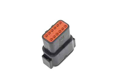 Deutsch Wiring Pin Housing 12 Position 0 /  All models0 /  All models
