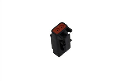 Deutsch Wiring Socket Housing 2 Position 0 /  All models0 /  All models