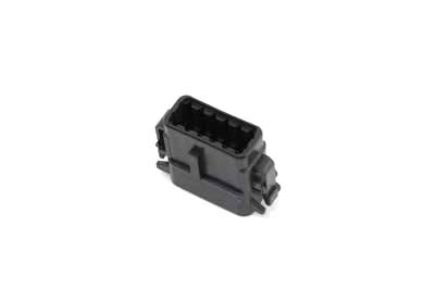 Deutsch Wiring Socket Housing 12 Position 0 /  All Big Twim models0 /  All XL models