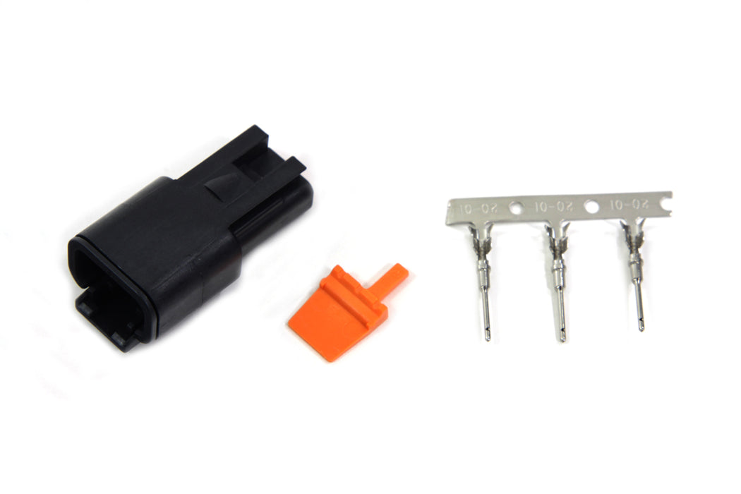 Deutsch Wiring Pin Housing Kit 3-Position 0 /  All models