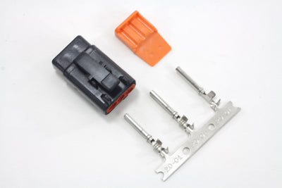 Deutsch Wiring Socket Housing Kit 3-Position 0 /  All models