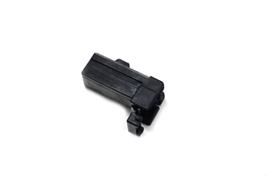 Amp 040 Series Wiring Connector 2-Wire Plug Housing 0 /  All models