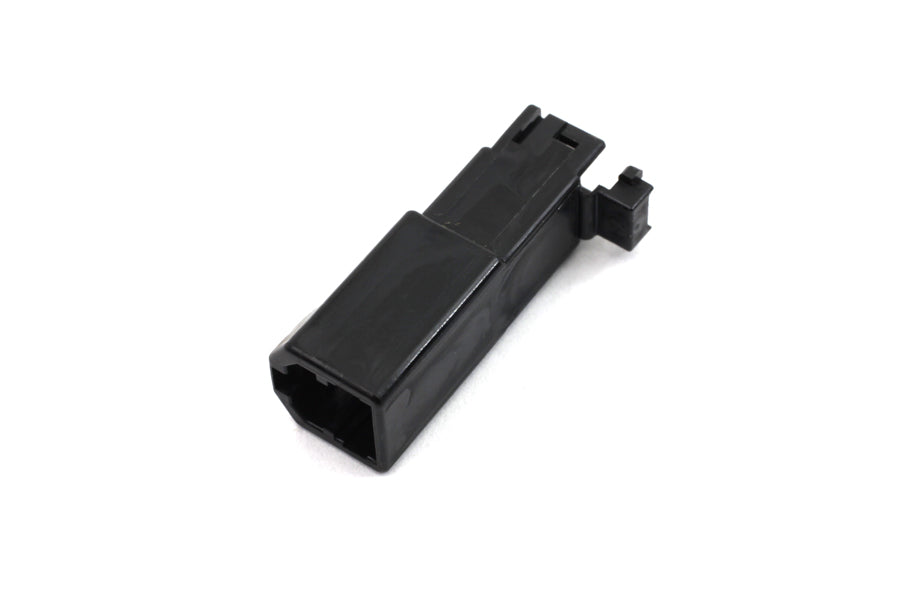 Amp 040 Series Wiring Connector 2-Wire Plug Housing 0 /  All models