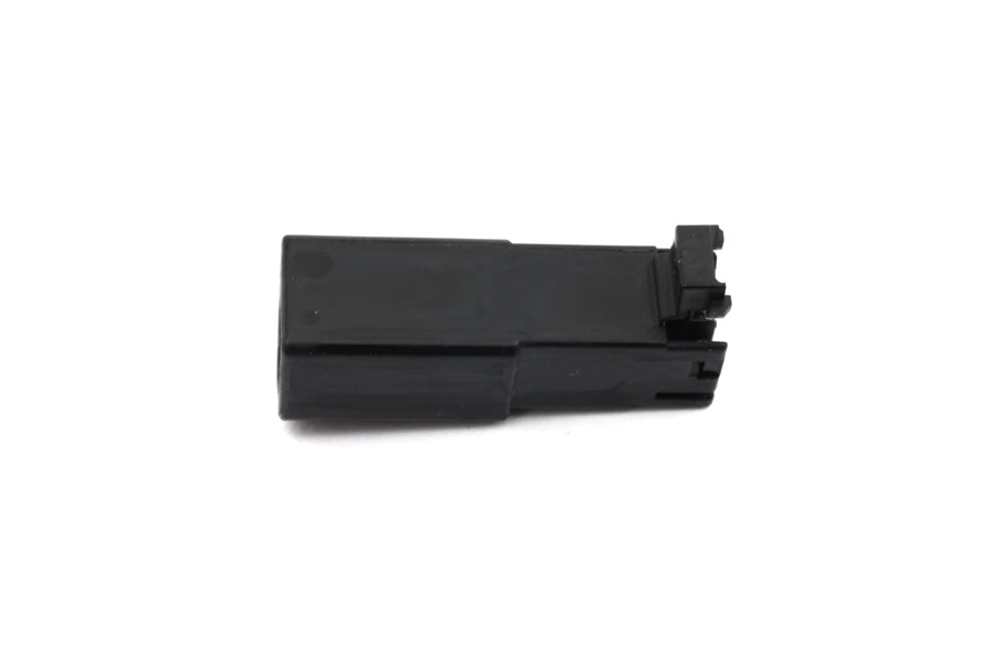 Amp 040 Series Wiring Connector 2-Wire Plug Housing 0 /  All models