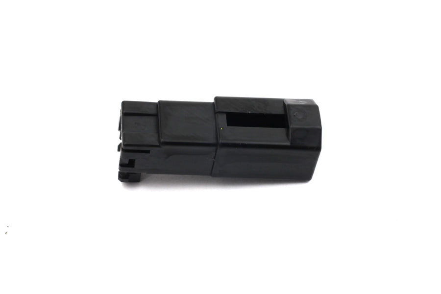 Amp 040 Series Wiring Connector 2-Wire Plug Housing 0 /  All models