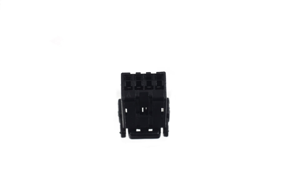 Amp 040 Series Wiring Connector 4-Wire Cap Housing 0 /  All models