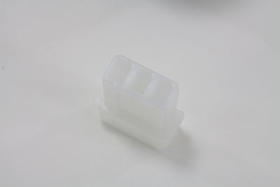 Amp Mate-N-Lock Wiring Socket Housing 3-Pin 0 /  All models
