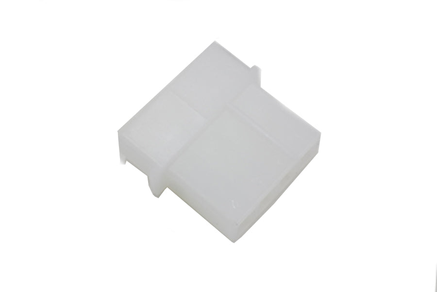 Amp Mate-N-Lock Wiring Socket 4-Pin 0 /  All models