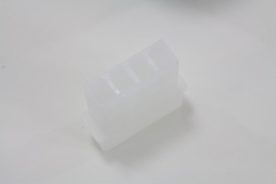 Amp Mate-N-Lock Wiring Socket 4-Pin 0 /  All models