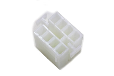 Amp Mate-N-Lock Wiring Socket Insulator 8-Pin 0 /  All models