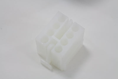 Amp Mate-N-Lock Wiring Socket Insulator 8-Pin 0 /  All models