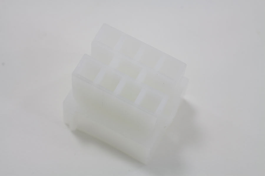 Amp Mate-N-Lock Wiring Socket 8-Pin 0 /  All models