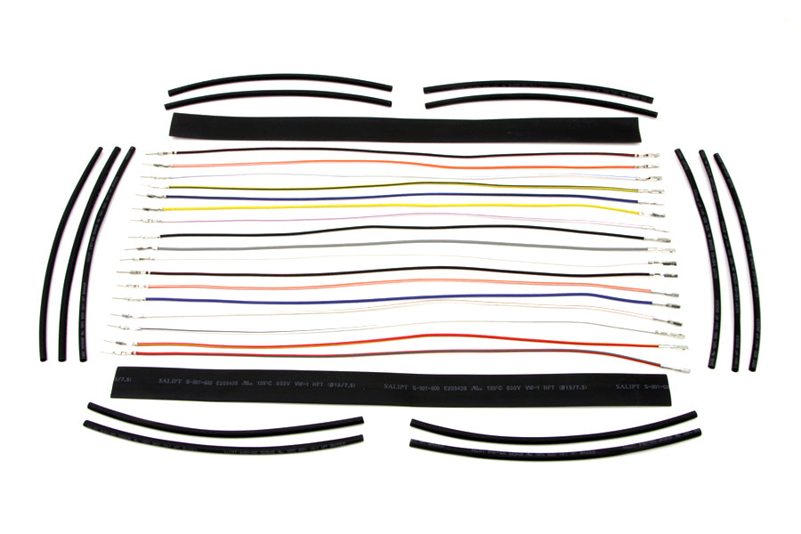 Handlebar Wiring Harness 4 Extension Kit 2007 / 2013 FLHT 2007 / 2013 FLHR 2007 / 2013 FLHX 2007 / 2013 FLTR