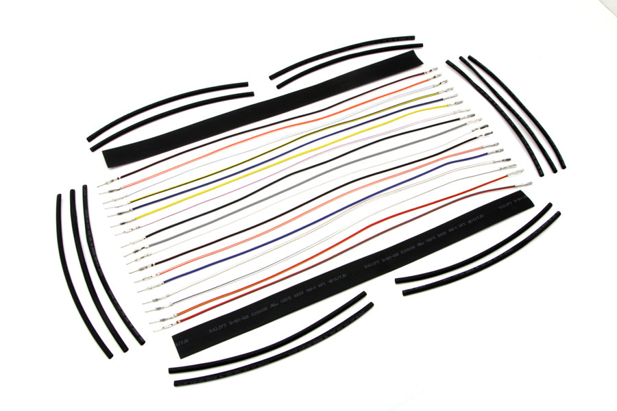 Handlebar Wiring Harness 4 Extension Kit 2007 / 2013 FLHT 2007 / 2013 FLHR 2007 / 2013 FLHX 2007 / 2013 FLTR