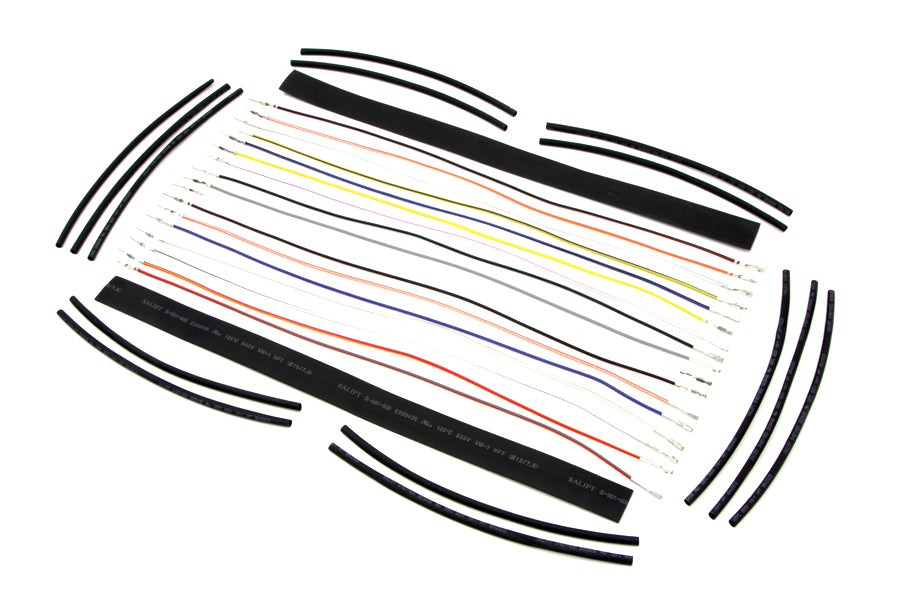 Handlebar Wiring Harness 4 Extension Kit 2007 / 2013 FLHT 2007 / 2013 FLHR 2007 / 2013 FLHX 2007 / 2013 FLTR