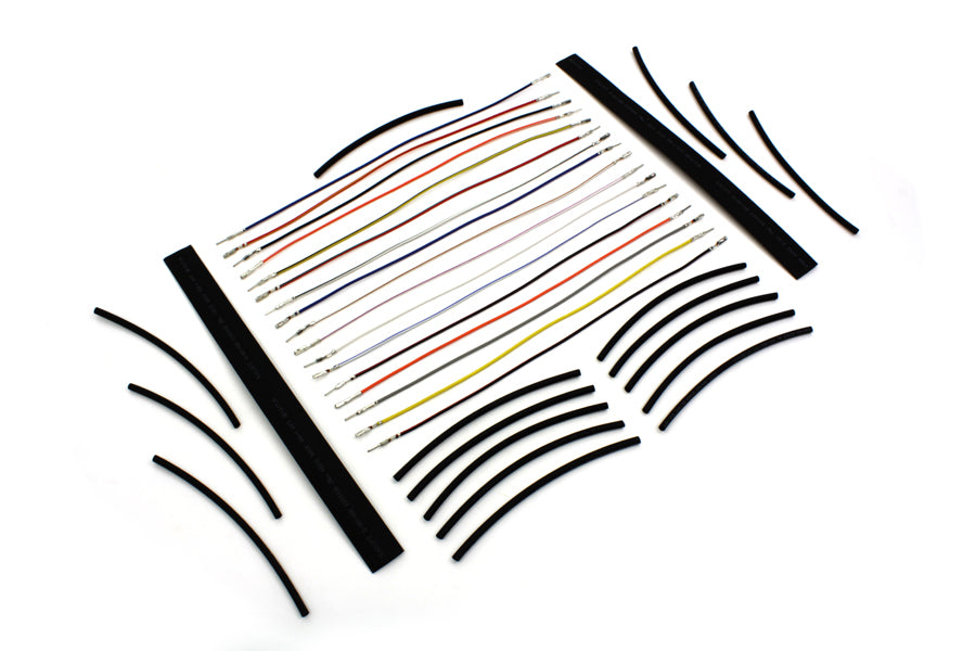 Handlebar Wiring Harness 12 Extension Kit 2007 / 2013 FLHT 2007 / 2013 FLHR 2007 / 2013 FLHX 2007 / 2013 FLTR