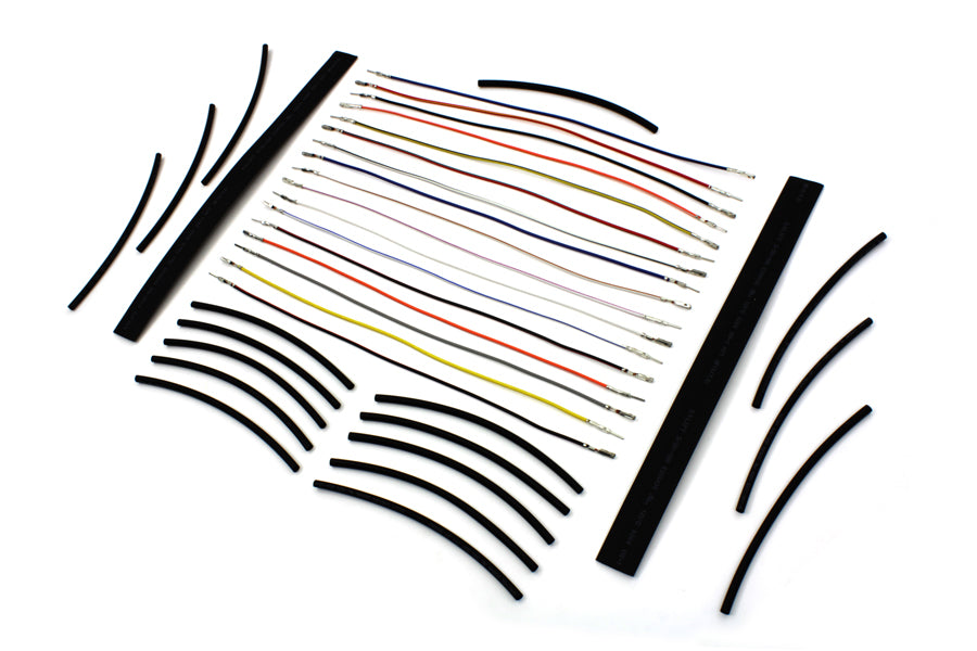 Handlebar Wiring Harness 12 Extension Kit 2007 / 2013 FLHT 2007 / 2013 FLHR 2007 / 2013 FLHX 2007 / 2013 FLTR