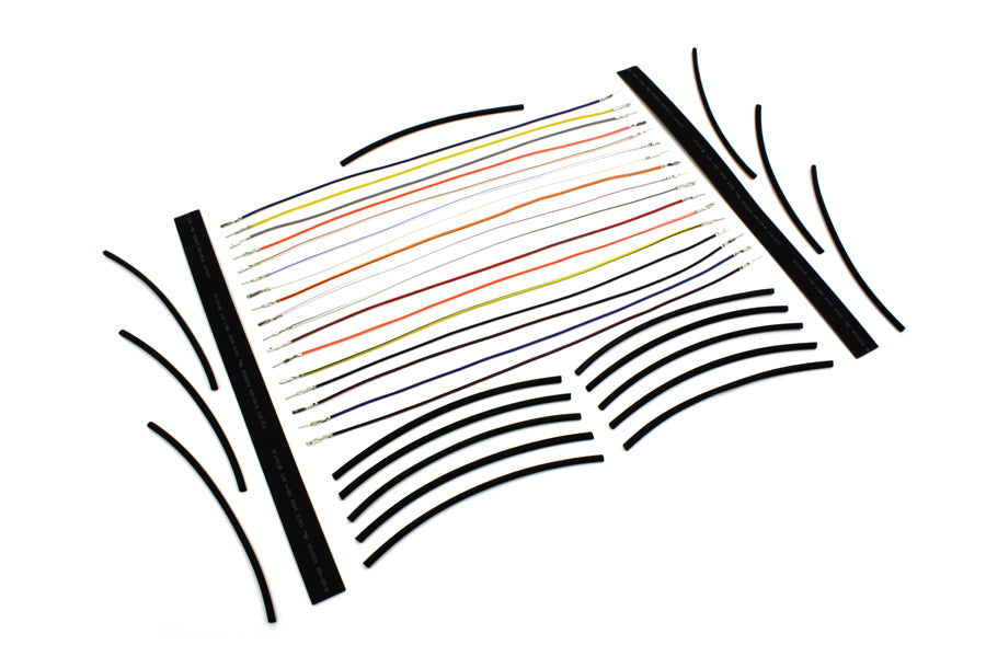 Handlebar Wiring Harness 15 Extension Kit 2007 / 2013 FLHT 2007 / 2013 FLHR 2007 / 2013 FLHX 2007 / 2013 FLTR