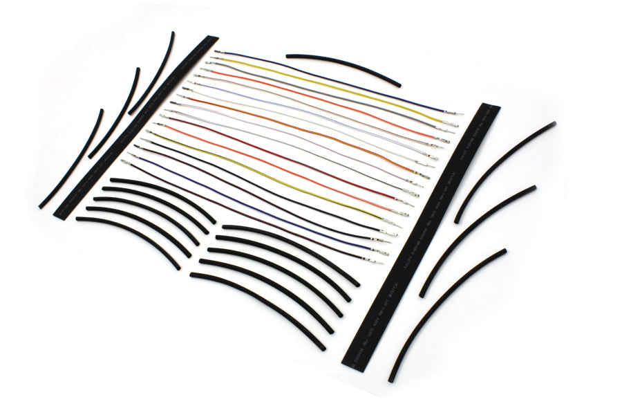 Handlebar Wiring Harness 15 Extension Kit 2007 / 2013 FLHT 2007 / 2013 FLHR 2007 / 2013 FLHX 2007 / 2013 FLTR