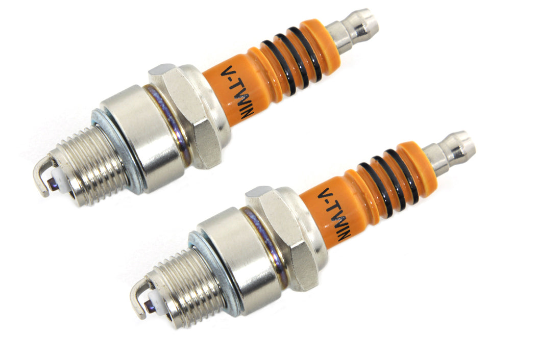 V-Twin Performance Spark Plugs 1979 / 1985 XL