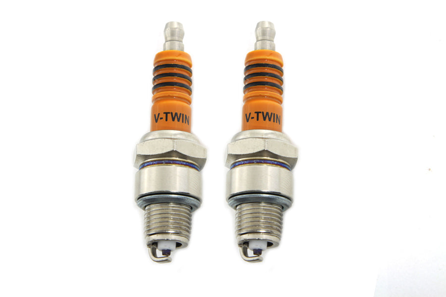 V-Twin Performance Spark Plugs 1979 / 1985 XL