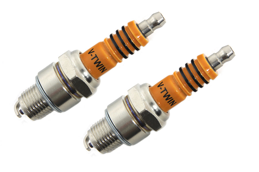 V-Twin Performance Spark Plugs 1979 / 1985 XL