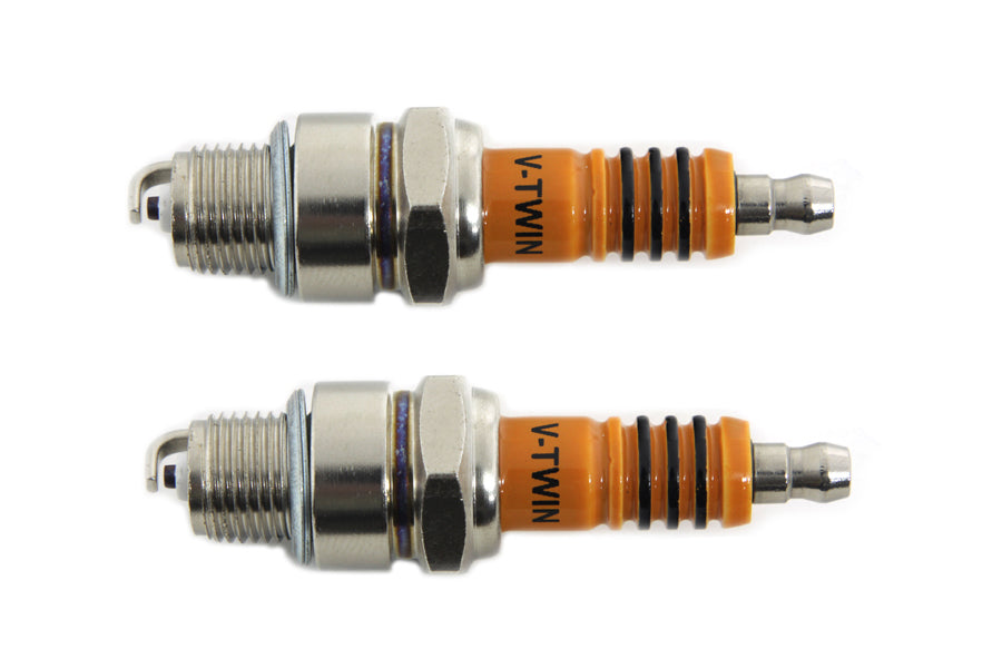 V-Twin Performance Spark Plugs 1979 / 1985 XL