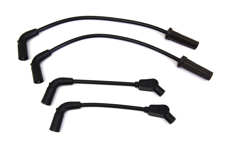 Sumax Spark Plug Wire Set Black 2018 / UP FXST 2018 / UP FLST