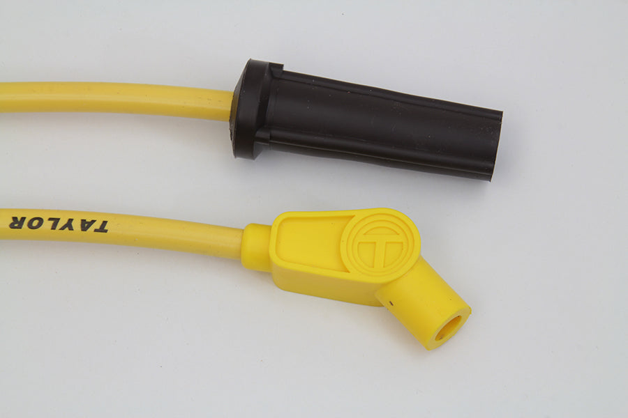 Sumax Spark Plug Wire Set Yellow 2018 / UP FLST 2018 / UP FXST